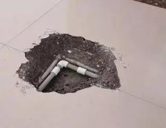 鹿泉卫生间漏水维修公司为您分享如何判断家里漏水