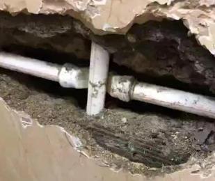 鹿泉卫生间漏水维修公司分享下检测家用水管漏水点需要多长时间
