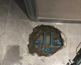 鹿泉阳台漏水维修公司分享下暖气管道漏水的原因有哪些